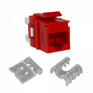AW300FWA60 Furukawa GigaLan Premium - Inserto modular - RJ-45/RJ-11