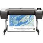 Impresora de gran HP Designjet T1700dr - Impresora de gran formato de inyeccion de tinta HP Designjet T1700dr PostScript - 1117.60mm (44") Ancho de Impresion - Color - 6 Color(es) - 26Segundo Velocidad de color - 2400 x 1200 dpi - USB - Ethernet - Rollo de papel, Hojas Cortadas, Papel bond, Papel Estucado, Papel pesado, Recubierto de alto gramaje, Transparencia mate, Papel tecnico, Papel de calco natural, Bond traslucido, Transparencia, ... - Estacionario