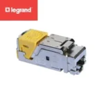 PACK DE 6 Jacks Legrand LCS3 - LE-033775 - PACK DE 6 JACKS RJ45 CAT6A STP PARA PATCH PANEL LCS3