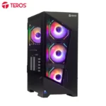 Computadora Gaming Teros Legend U70 G1 - PC GAMING TEROS LEGEND U70, G1, Intel Core U7 265F 2.40/5.30GHz, 30MB SMART CACHE TE-LEGEND G1 U70 U7 265F