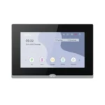 Monitor WIFI Zkteco pulgadas compatible VEX-B25L - Monitor WIFI de video portero ZK 7 pulgadas compatible con VEX-B25L Zkteco VT07-B26L-W, VE01-B24L-W, No incluye fuente