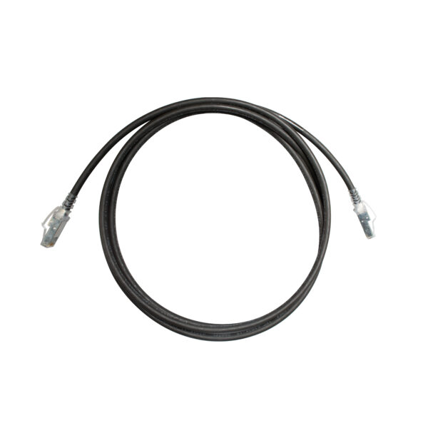 ZM6A-S07-01_1-2.jpg Patch CORD Siemon zm6a-s07-01 - PATCH CORD CAT6A LSZH 2.1M NEGRO