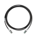 Patch CORD Siemon zm6a-s10-01 - PATCH CORD CAT6A LSZH 3.0M NEGRO