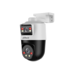 Camara IP PT Dahua DH-SDT2A200-2F-NB-A-PV - DH-SDT2A200-2F-NB-A-PV - Camara IP PT X-SPANS Smart Dual Light, 2 MP + 2 MP