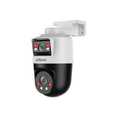 DH-SDT2A200-2F-NB-A-PV - Camara IP PT X-SPANS Smart Dual Light, 2 MP + 2 MP Camara IP PT Dahua DH-SDT2A200-2F-NB-A-PV - DH-SDT2A200-2F-NB-A-PV - Camara IP PT X-SPANS Smart Dual Light, 2 MP + 2 MP