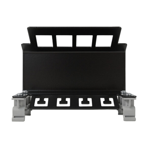 din-pnl-04-01_2 Patch panel riel Siemon din-pnl-04-01 - Patch panel riel DIN para 4 puertos...