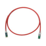 Patch CORD Siemon zm6a-s03-03b - PATCH CORD CAT6A LSZH 0.9M ROJO