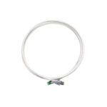 Patch CORD Siemon zm6a-s07-02b - PATCH CORD CAT6A LSZH 2.1M BLANCO