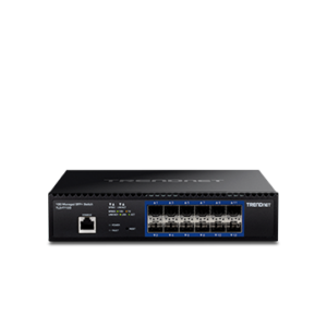Switch capa 2 TRENDnet de 24 puertos SFP y 4 puertos SFP+ 10G | TL2-F70284 7 Switch capa 2 TRENDnet de 24 puertos SFP y 4 puertos SFP+ 10G | TL2-F70284 – vista 4