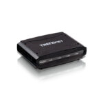 Adaptador de red coaxial TRENDnet TPA-311