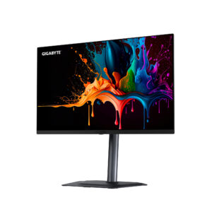 Monitor GIGABYTE MO27Q3 Gaming OLED 27" QHD 3 Monitor GIGABYTE MO27Q3 Gaming OLED 27" QHD - Image 2
