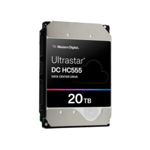 Disco duro Western Digital Ultrastar HC555 Data Center, 0B48724, 20TB, SATA, 3.5", 512MB Cache 3 Disco duro Western Digital Ultrastar HC555 Data Center, 0B48724, 20TB, SATA, 3.5", 512MB Cache - Image 2