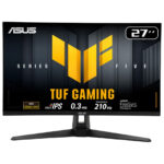 Monitor ASUS TUF Gaming VG27AQ5A - Monitor ASUS TUF Gaming VG27AQ5A 68,6 cm (27") 2560 x 1440 píxeles Quad HD LCD Negro 90LM0BN0-B01371