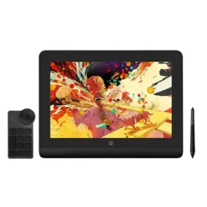 Tableta gráfica con pantalla OLED 4K XP-PEN Artist Ultra 16 de 15.6" | MD160UH – vista 4
