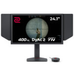 Monitor Zowie BENQ XL2566X+ - Monitor ZOWIE XL2566X+ 62,2 cm (24.5″) 1920 x 1080 píxeles Full HD Negro 9HLMRLBQBL