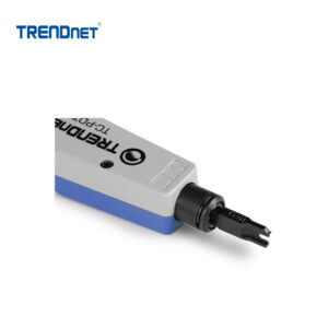 Herramienta ponchadora TRENDnet tipo 110/Krone | TC-PDT – vista 2