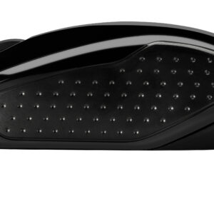 Mouse inalámbrico HP 200 negro X6W31AA, 2.4 GHz, 1000 DPI 3 Mouse inalámbrico HP 200 negro X6W31AA, 2.4 GHz, 1000 DPI vista 2