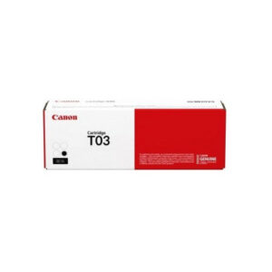 Tóner Canon T03 Negro original 2725C001AA para imageFORCE 710F y otros, 51.500 páginas 1 Tóner Canon T03 - Tóner Canon T03 Negro original 2725C001AA para imageFORCE 710F y otros, 51.500 páginas