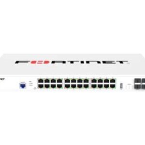 Switch Fortinet FortiSwitch 124G-FPOE, 24 puertos 2.5G, PoE 780 W (FS-124G-FPOE)