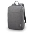 Mochila Lenovo B210 - Mochila Lenovo B210, Casual, para Equipos Portátiles de hasta 39.6 cm (15.6") Color Gris, 4X40T84058