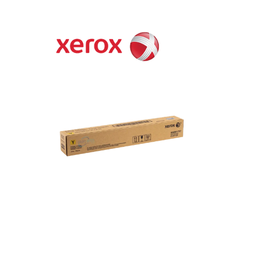 Tóner Xerox 006R01757 Amarillo original para AltaLink C8230/C8235, 28.000 páginas