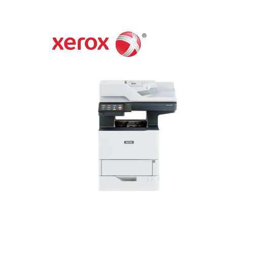 Impresora multifuncional láser Xerox VersaLink B625 monocromo A4 61 ppm dúplex, red y fax B625V/DN