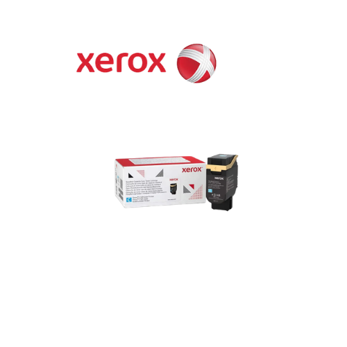 Tóner Xerox 006R04824 Cian original para C325V, 1.800 páginas