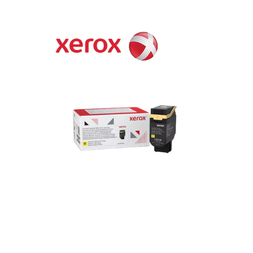 Tóner Xerox 006R04826 - Tóner Xerox 006R04826 Amarillo original para C325V, 1.800 páginas