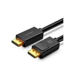 Cable DisplayPort 1.2 UGREEN 3 m macho a macho 4K 60 Hz DP102