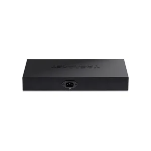 Switch administrable TRENDnet de 8 puertos PoE+ 130W y 2 SFP | TPE-1021WS 6 Switch administrable TRENDnet de 8 puertos PoE+ 130W y 2 SFP | TPE-1021WS – vista 3