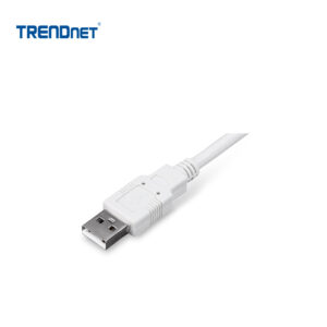 Adaptador TRENDnet USB-A a serial RS-232 | TU-S9 5 Adaptador TRENDnet USB-A a serial RS-232 | TU-S9 – vista 3