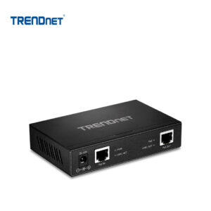 Extensor y amplificador TRENDnet Gigabit PoE+ | TPE-E110 – vista 2