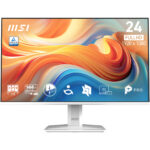 Monitor MSI PRO MP243W - Monitor MSI PRO MP243W E14 23.8" Full HD