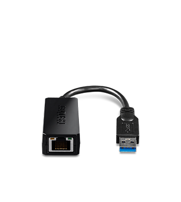 Adaptador de red TRENDnet USB-C 3.0 a RJ45 Gigabit | TUC-ETG 3 Adaptador de red TRENDnet USB-C 3.0 a RJ45 Gigabit | TUC-ETG – vista 4
