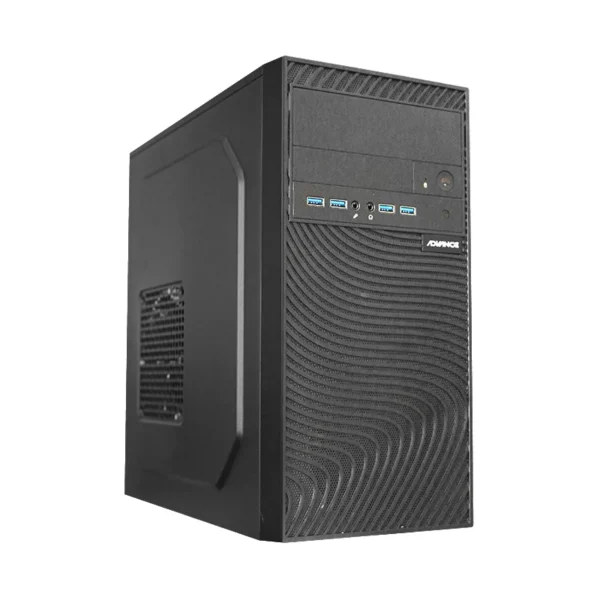 PC de escritorio AD Vission Essential E1 1230HX, Intel Core i7-13650HX 2.60.GHz - 4.90GHz 24MB Cache, VE1230HX CI7 13650HX Computadora de escritorio AD Advance 1230HX - PC de escritorio AD Vission Essential E1 1230HX, Intel Core i7-13650HX 2.60.GHz - 4.90GHz 24MB Cache, VE1230HX CI7 13650HX