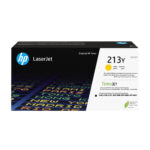 Tóner HP 213Y W2132Y - Tóner HP 213Y Amarillo original W2132Y para LaserJet 5800, 12.000 páginas