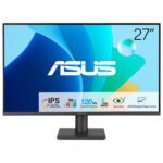 Monitor ASUS VA279HG - Monitor ASUS VA279HG 68,6 cm (27") 1920 x 1080 píxeles Full HD LCD Negro 90LM04J1-B02371