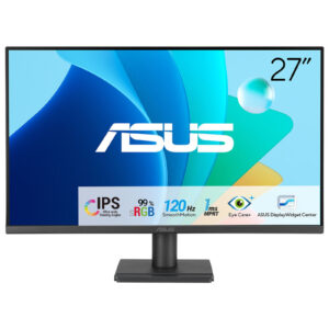 Monitor ASUS VA279HG 68,6 cm (27") 1920 x 1080 píxeles Full HD LCD Negro 90LM04J1-B02371 2 Monitor ASUS VA279HG - Monitor ASUS VA279HG 68,6 cm (27") 1920 x 1080 píxeles Full HD LCD Negro 90LM04J1-B02371