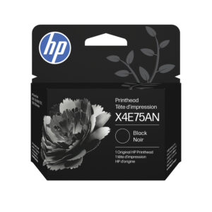 Cabezal de impresión HP GT51/GT52 X4E75AL - Cabezal de impresión HP GT51/GT52 Negro original X4E75AL