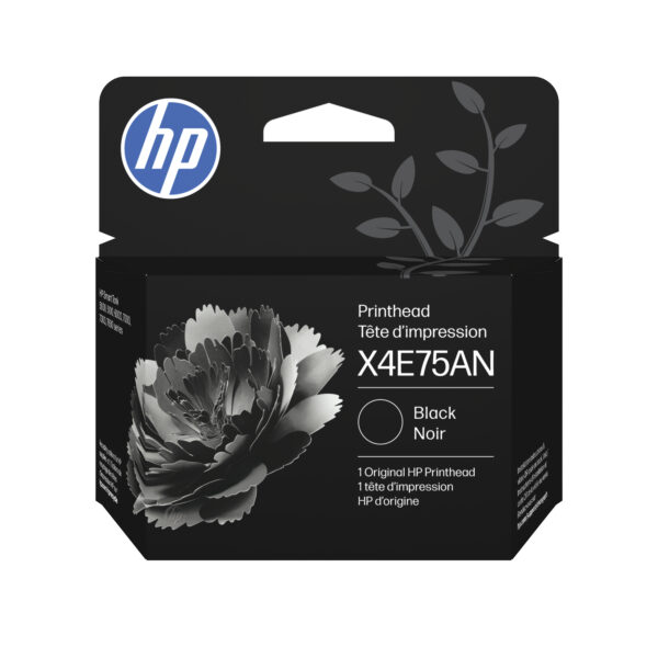 Cabezal de impresión HP GT51/GT52 X4E75AL - Cabezal de impresión HP GT51/GT52 Negro original X4E75AL