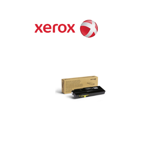 Tóner Xerox 106R03533 Amarillo original para C400/C405