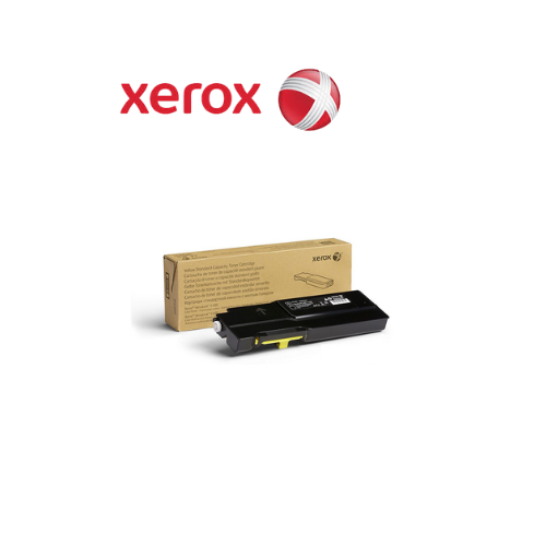 Tóner Xerox 106R03509 - Tóner Xerox 106R03509 Amarillo original para C400/C405