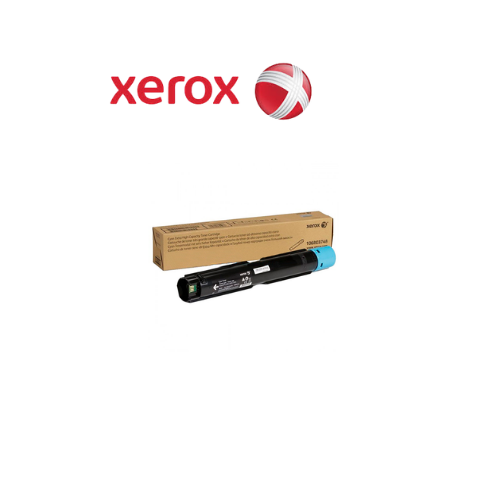 Tóner Xerox 106R03748 Cian original para VersaLink C7020/C7025/C7030, 16.500 páginas
