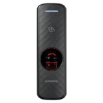 Lector biométrico Suprema BioEntry W2 - Lector biométrico de huella Suprema BioEntry W2 BEW2-OAPB, exterior IP67, multitarjeta e iCLASS