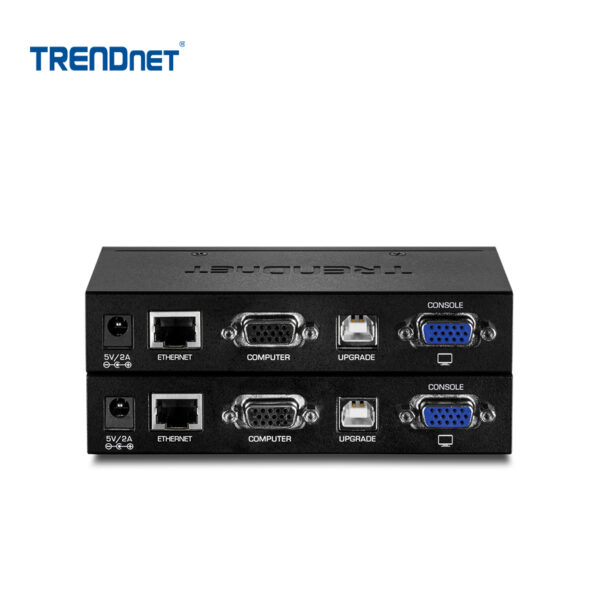 Kit de extensión KVM TRENDnet USB/VGA | TK-EX4 – vista 3