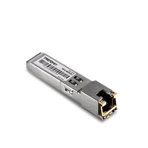 Transceiver TRENDnet SFP Gigabit LC monomodo de 10 km | TEG-MGBS10 7 Transceiver TRENDnet SFP Gigabit LC monomodo de 10 km | TEG-MGBS10 – vista 4