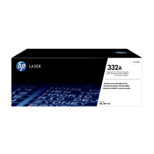 Tambor de imagen HP 332A original W1332A para LaserJet MFP 408dn, 30.000 páginas 1 Tambor de imagen HP 332A - Tambor de imagen HP 332A original W1332A para LaserJet MFP 408dn, 30.000 páginas