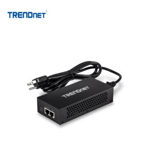 Inyector TRENDnet Gigabit PoE++ de hasta 60W | TPE-117GI