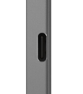 Tablet Lenovo Tab ZAEJ0105PE 10.1 pulgadas gris