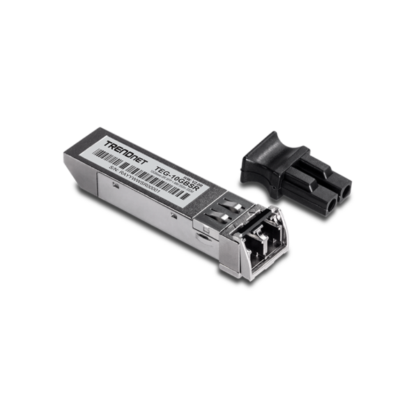 Transceiver TRENDnet SFP+ 10G LC multimodo | TEG-10GBSR Transceiver sfp TRENDnet TEG-10GBSR